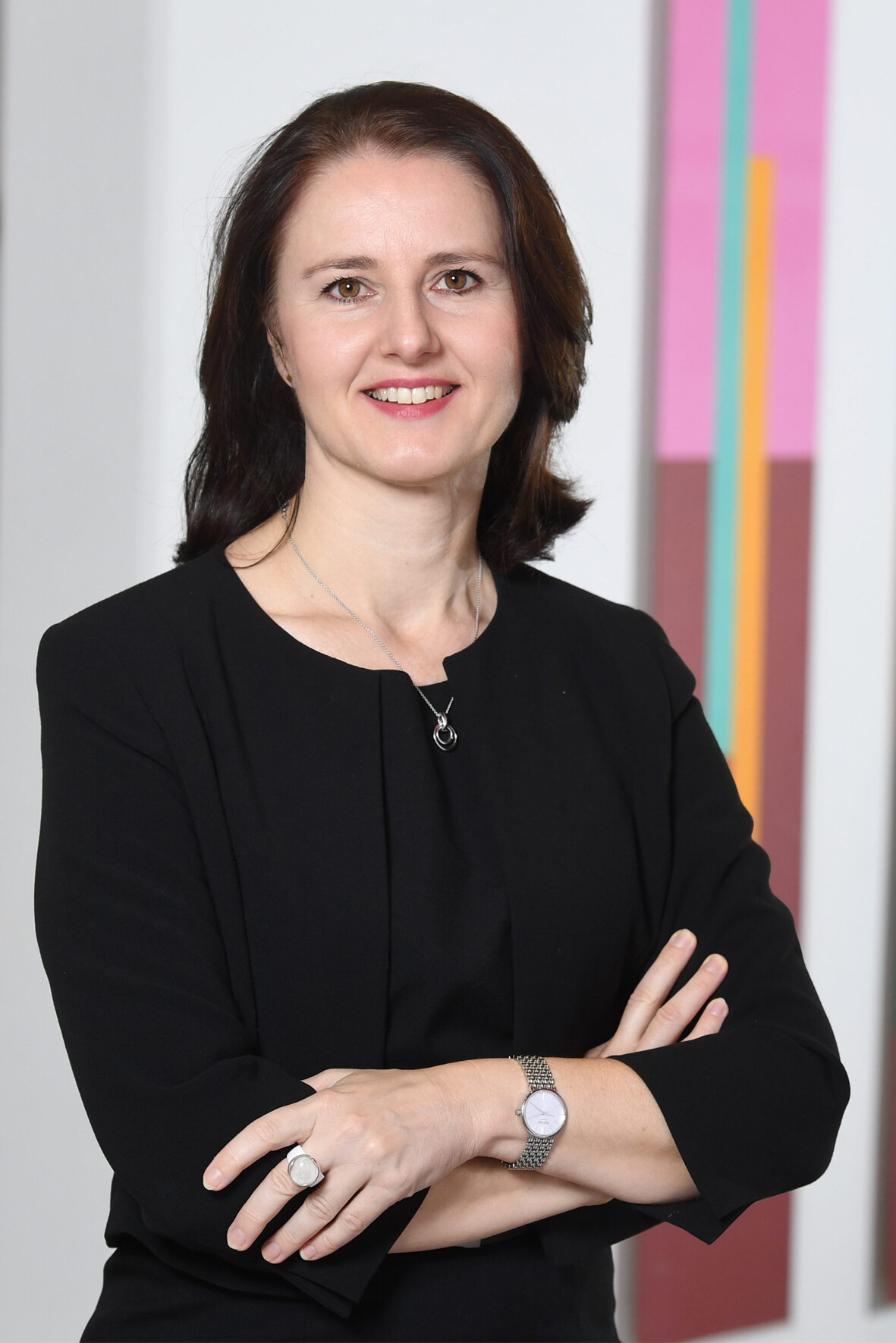 Halbnahes Portrait von Prof. Dr. Heike Graßmann